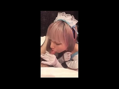 ❤️ Японскі ідал [маюка], французскі касцюм пакаёўкі, частка 1, мінет і дрочка з ласьёнам ❤ Порна відэа у нас be.wassell.ru ❌️❤